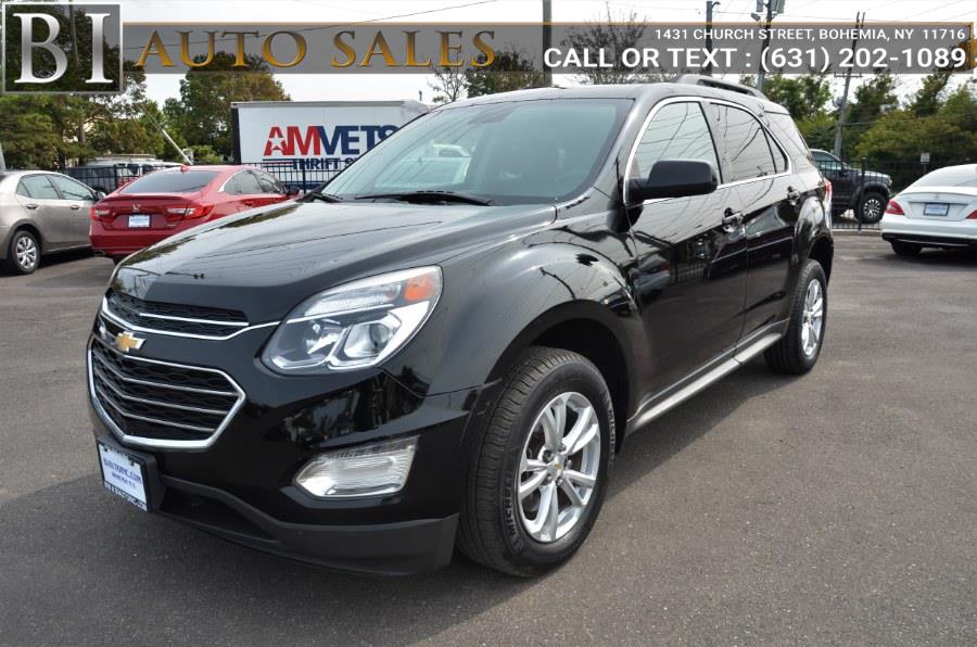 2017 Chevrolet Equinox AWD 4dr LT w/1LT, available for sale in Bohemia, New York | B I Auto Sales. Bohemia, New York
