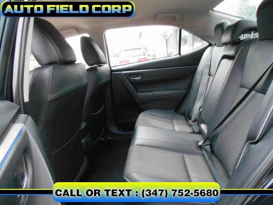 Used Toyota Corolla 4dr Sdn CVT S (Natl) 2016 | Auto Field Corp. Jamaica, New York Used Toyota Corolla 4dr Sdn CVT S (Natl) 2016 | Auto Field Corp. Jamaica, New York