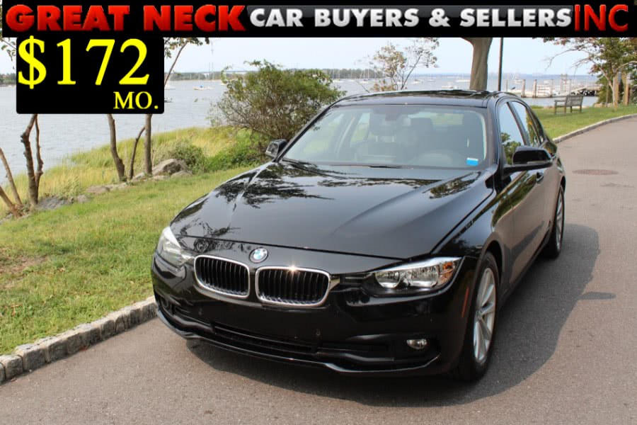 2016 BMW 3 Series 4dr Sdn 320i xDrive AWD, available for sale in Great Neck, New York | Great Neck Car Buyers & Sellers. Great Neck, New York