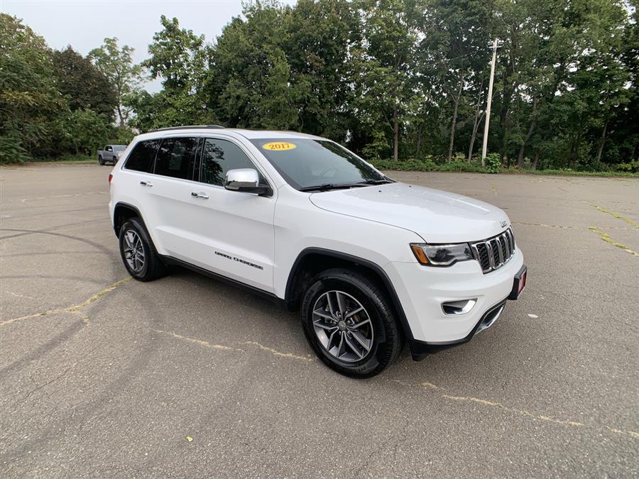 2017 Jeep Grand Cherokee Limited 4x4, available for sale in Stratford, Connecticut | Wiz Leasing Inc. Stratford, Connecticut