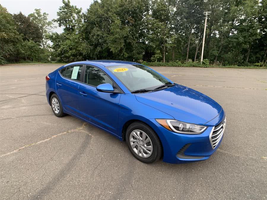 2017 Hyundai Elantra SE 2.0L Auto (Ulsan Plant), available for sale in Stratford, Connecticut | Wiz Leasing Inc. Stratford, Connecticut
