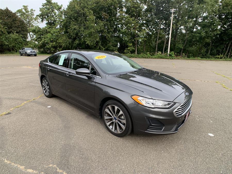 2019 Ford Fusion SE AWD, available for sale in Stratford, Connecticut | Wiz Leasing Inc. Stratford, Connecticut