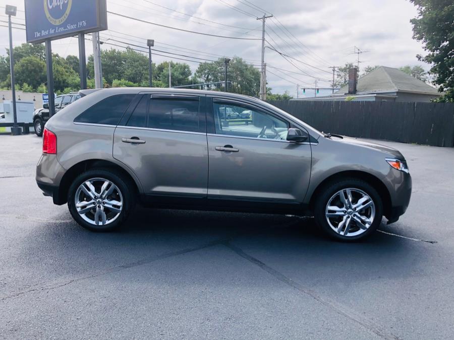 2013 Ford Edge 4dr Limited AWD, available for sale in Milford, Connecticut | Chip's Auto Sales Inc. Milford, Connecticut 2013 Ford Edge 4dr Limited AWD, available for sale in Milford, Connecticut | Chip's Auto Sales Inc. Milford, Connecticut