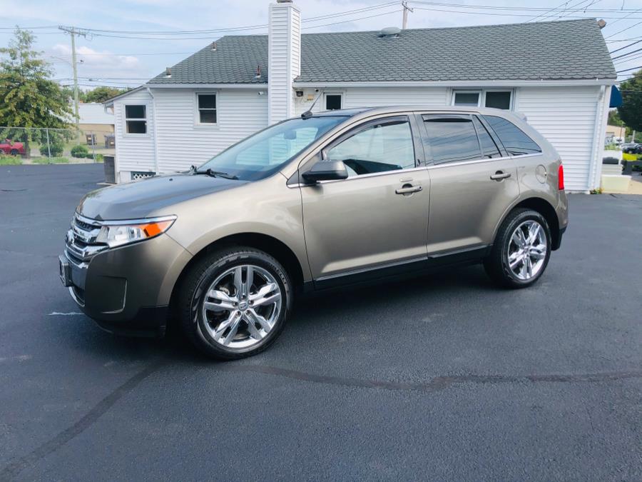 Used Ford Edge 4dr Limited AWD 2013 | Chip's Auto Sales Inc. Milford, Connecticut
