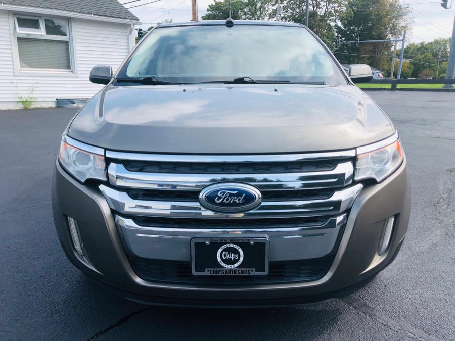 2013 Ford Edge 4dr Limited AWD, available for sale in Milford, Connecticut | Chip's Auto Sales Inc. Milford, Connecticut 2013 Ford Edge 4dr Limited AWD, available for sale in Milford, Connecticut | Chip's Auto Sales Inc. Milford, Connecticut