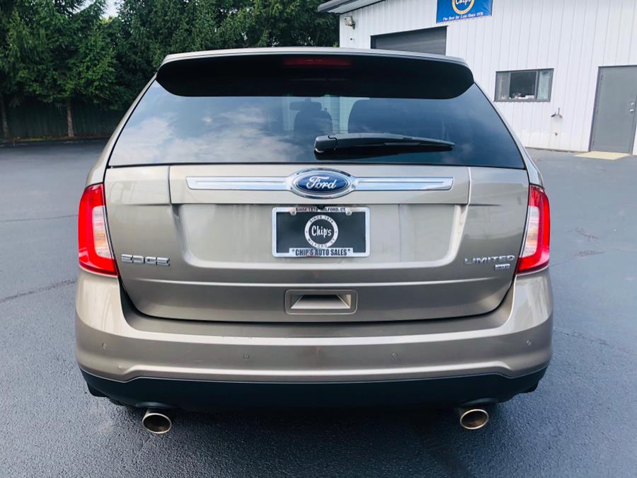 2013 Ford Edge 4dr Limited AWD, available for sale in Milford, Connecticut | Chip's Auto Sales Inc. Milford, Connecticut 2013 Ford Edge 4dr Limited AWD, available for sale in Milford, Connecticut | Chip's Auto Sales Inc. Milford, Connecticut