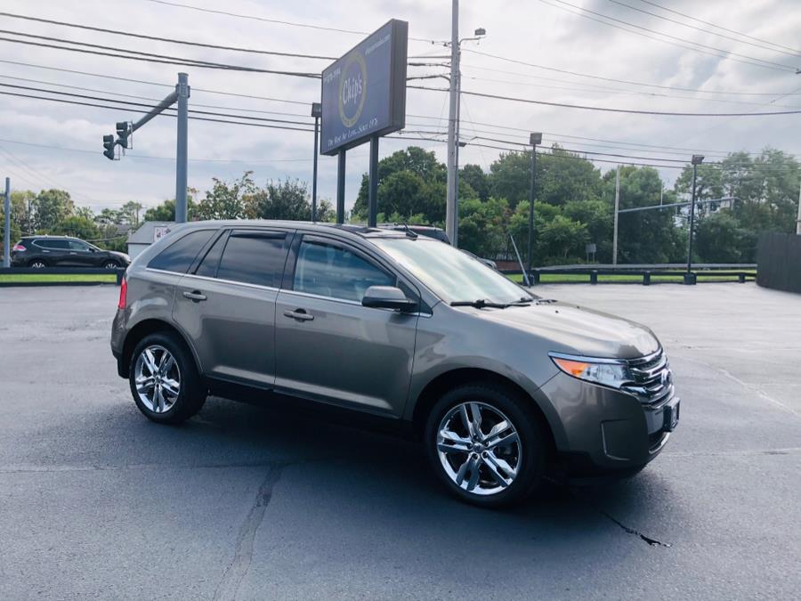 2013 Ford Edge 4dr Limited AWD, available for sale in Milford, Connecticut | Chip's Auto Sales Inc. Milford, Connecticut 2013 Ford Edge 4dr Limited AWD, available for sale in Milford, Connecticut | Chip's Auto Sales Inc. Milford, Connecticut