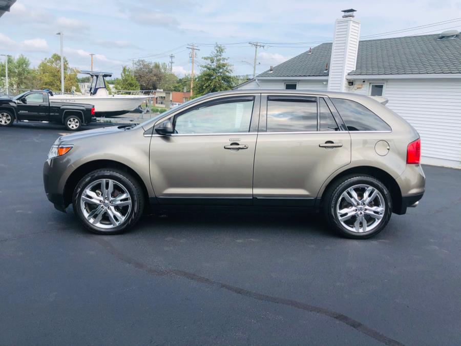 2013 Ford Edge 4dr Limited AWD, available for sale in Milford, Connecticut | Chip's Auto Sales Inc. Milford, Connecticut 2013 Ford Edge 4dr Limited AWD, available for sale in Milford, Connecticut | Chip's Auto Sales Inc. Milford, Connecticut