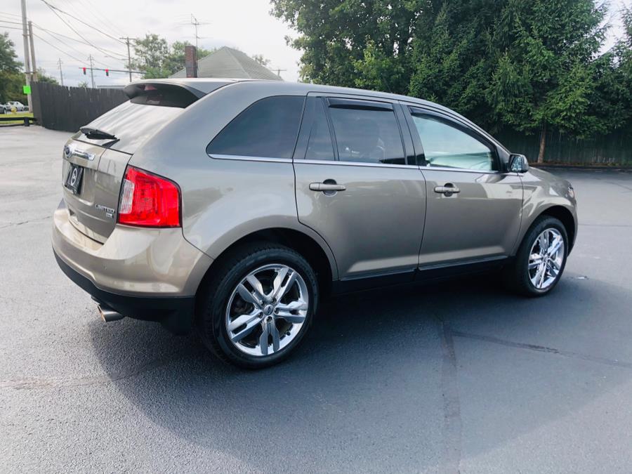 2013 Ford Edge 4dr Limited AWD, available for sale in Milford, Connecticut | Chip's Auto Sales Inc. Milford, Connecticut 2013 Ford Edge 4dr Limited AWD, available for sale in Milford, Connecticut | Chip's Auto Sales Inc. Milford, Connecticut