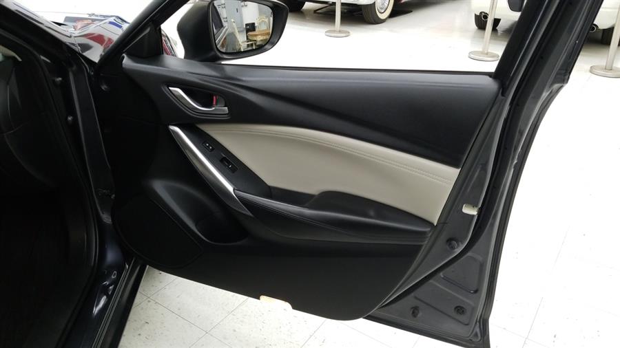 2015 Mazda Mazda6 4dr Sdn Auto i Touring, available for sale in West Haven, Connecticut | Auto Fair Inc.. West Haven, Connecticut 2015 Mazda Mazda6 4dr Sdn Auto i Touring, available for sale in West Haven, Connecticut | Auto Fair Inc.. West Haven, Connecticut