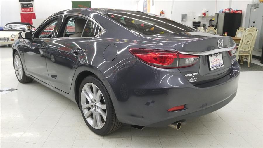 2015 Mazda Mazda6 4dr Sdn Auto i Touring, available for sale in West Haven, Connecticut | Auto Fair Inc.. West Haven, Connecticut 2015 Mazda Mazda6 4dr Sdn Auto i Touring, available for sale in West Haven, Connecticut | Auto Fair Inc.. West Haven, Connecticut