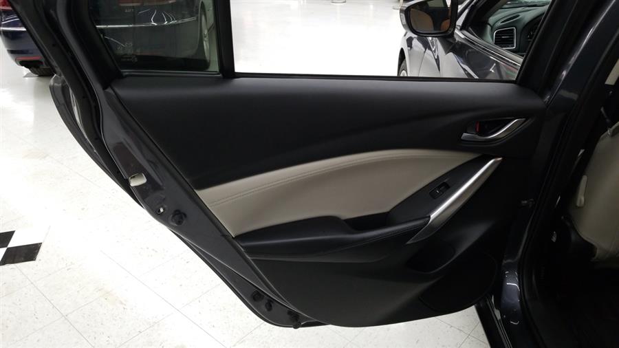 2015 Mazda Mazda6 4dr Sdn Auto i Touring, available for sale in West Haven, Connecticut | Auto Fair Inc.. West Haven, Connecticut 2015 Mazda Mazda6 4dr Sdn Auto i Touring, available for sale in West Haven, Connecticut | Auto Fair Inc.. West Haven, Connecticut