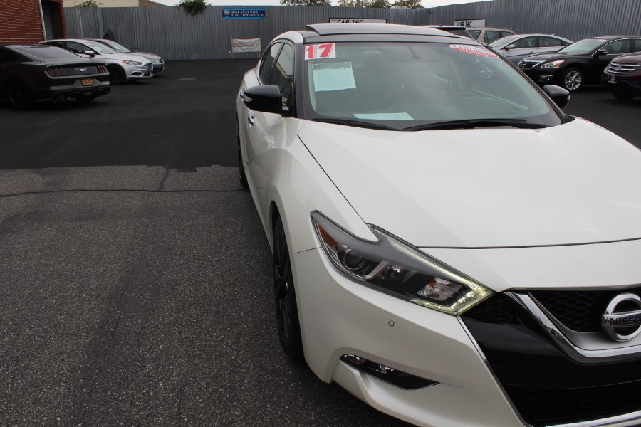 2017 Nissan Maxima SL 3.5L, available for sale in Deer Park, New York | Car Tec Enterprise Leasing & Sales LLC. Deer Park, New York 2017 Nissan Maxima SL 3.5L, available for sale in Deer Park, New York | Car Tec Enterprise Leasing & Sales LLC. Deer Park, New York