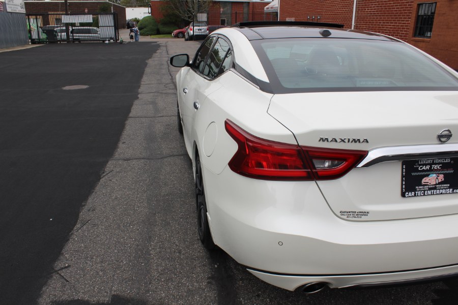 2017 Nissan Maxima SL 3.5L, available for sale in Deer Park, New York | Car Tec Enterprise Leasing & Sales LLC. Deer Park, New York 2017 Nissan Maxima SL 3.5L, available for sale in Deer Park, New York | Car Tec Enterprise Leasing & Sales LLC. Deer Park, New York