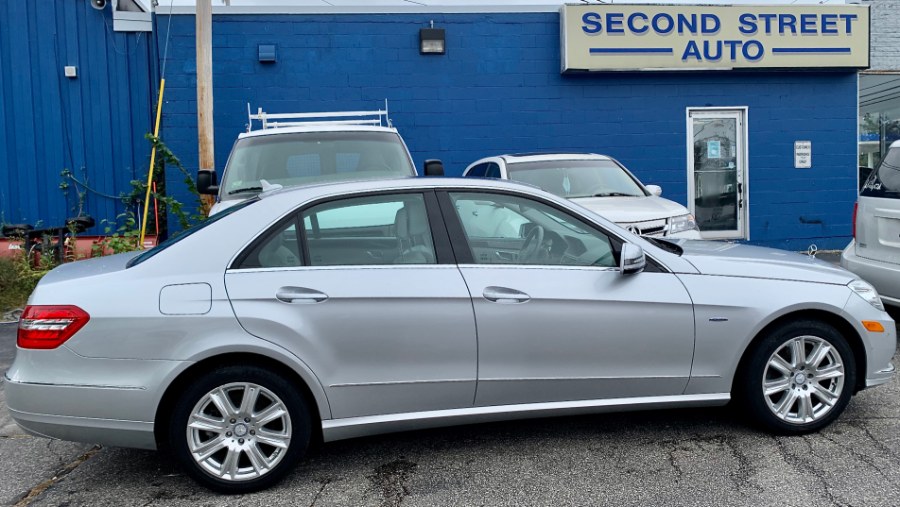 2012 Mercedes-benz E-class E 350 Sport, available for sale in Manchester, New Hampshire | Second Street Auto Sales Inc. Manchester, New Hampshire