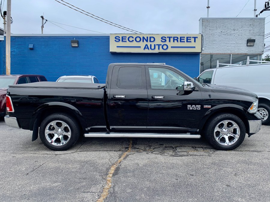 2014 Ram 1500 LARAMIE, available for sale in Manchester, New Hampshire | Second Street Auto Sales Inc. Manchester, New Hampshire