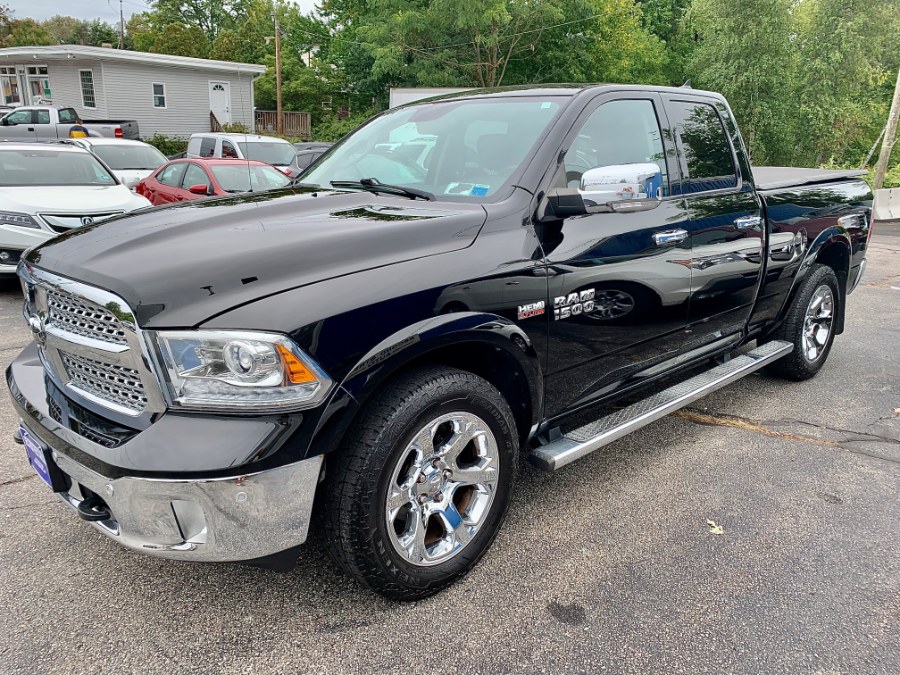 2014 Ram 1500 LARAMIE, available for sale in Manchester, New Hampshire | Second Street Auto Sales Inc. Manchester, New Hampshire 2014 Ram 1500 LARAMIE, available for sale in Manchester, New Hampshire | Second Street Auto Sales Inc. Manchester, New Hampshire
