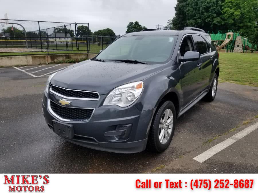 2010 Chevrolet Equinox AWD 4dr LT w/2LT, available for sale in Stratford, Connecticut | Mike's Motors LLC. Stratford, Connecticut