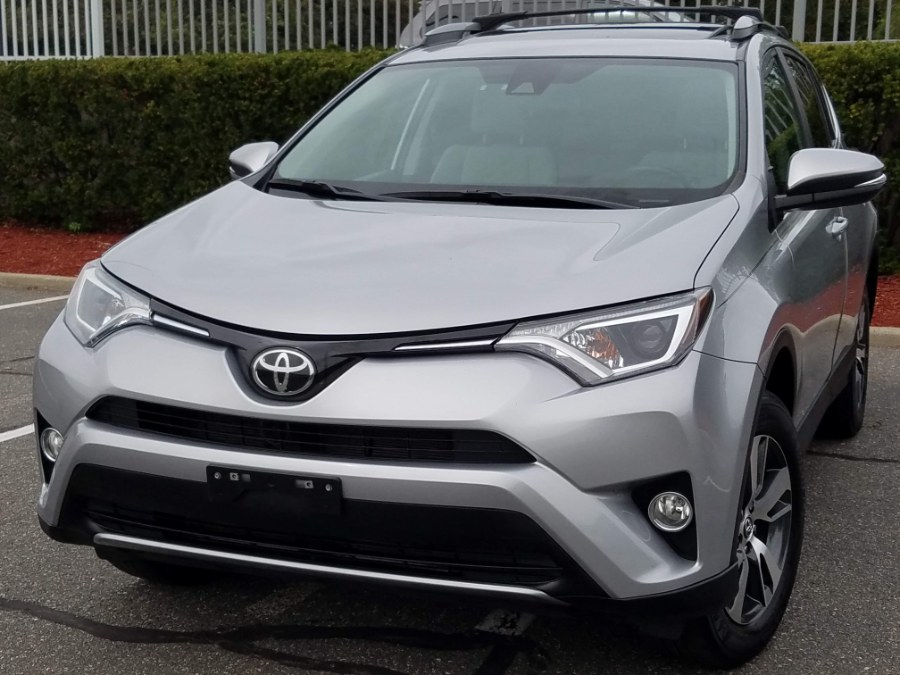 2017 Toyota RAV4 XLE AWD w/Back-up Camera,Bluetooth,Push Start, available for sale in Queens, NY