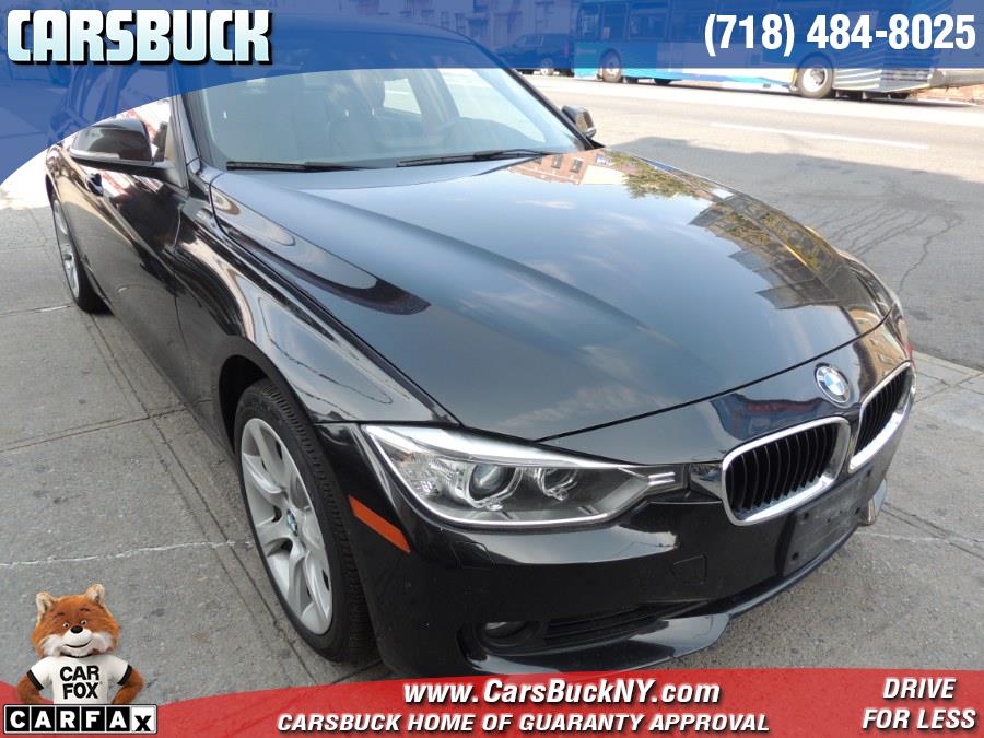 2014 BMW 3 Series 4dr Sdn 335i xDrive AWD, available for sale in Brooklyn, New York | Carsbuck Inc.. Brooklyn, New York