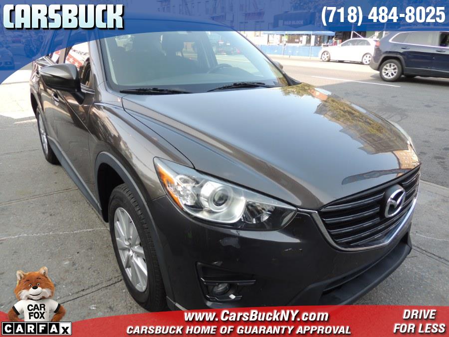 2016 Mazda CX-5 2016.5 4dr Auto Touring, available for sale in Brooklyn, New York | Carsbuck Inc.. Brooklyn, New York