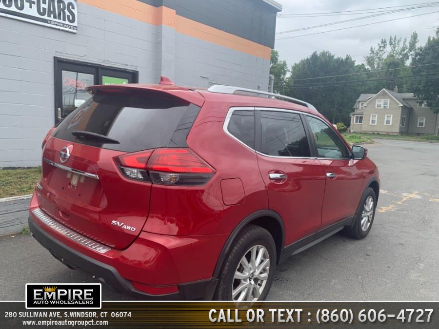 Used Nissan Rogue AWD SL 2017 | Empire Auto Wholesalers. S.Windsor, Connecticut Used Nissan Rogue AWD SL 2017 | Empire Auto Wholesalers. S.Windsor, Connecticut