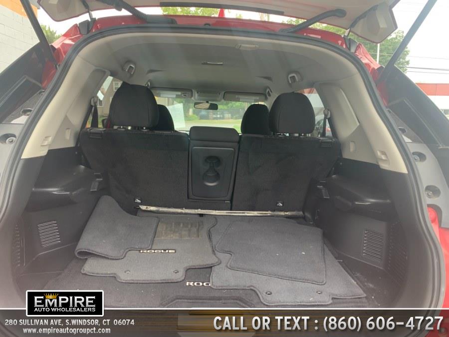 Used Nissan Rogue AWD SL 2017 | Empire Auto Wholesalers. S.Windsor, Connecticut Used Nissan Rogue AWD SL 2017 | Empire Auto Wholesalers. S.Windsor, Connecticut