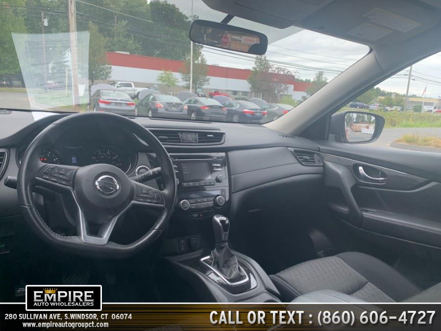 Used Nissan Rogue AWD SL 2017 | Empire Auto Wholesalers. S.Windsor, Connecticut Used Nissan Rogue AWD SL 2017 | Empire Auto Wholesalers. S.Windsor, Connecticut