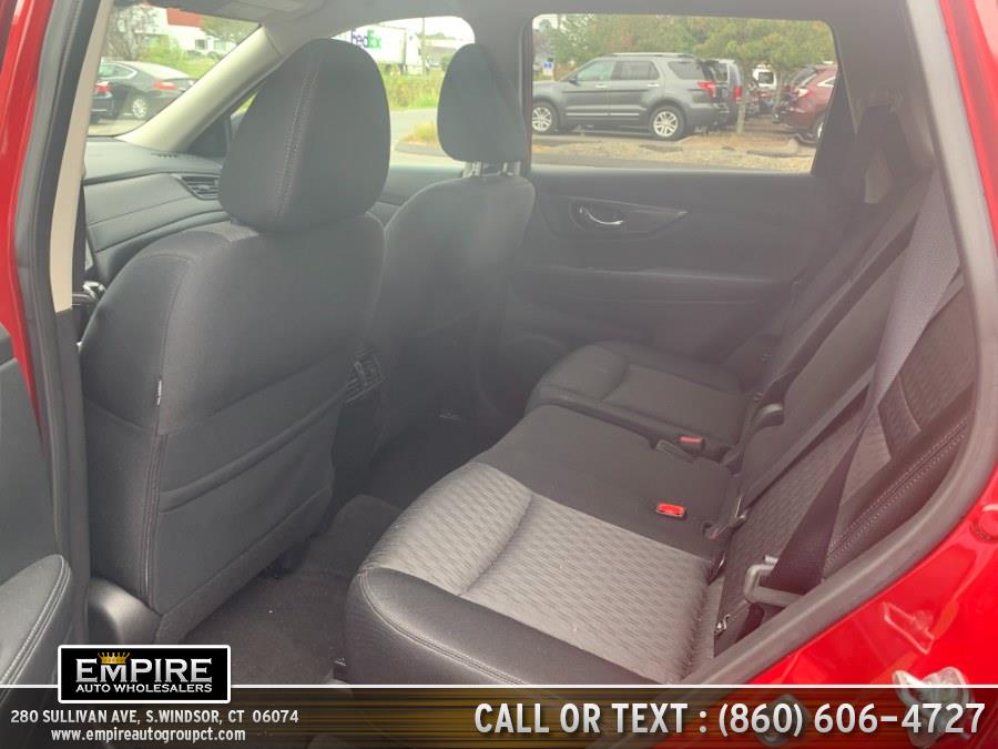 Used Nissan Rogue AWD SL 2017 | Empire Auto Wholesalers. S.Windsor, Connecticut Used Nissan Rogue AWD SL 2017 | Empire Auto Wholesalers. S.Windsor, Connecticut