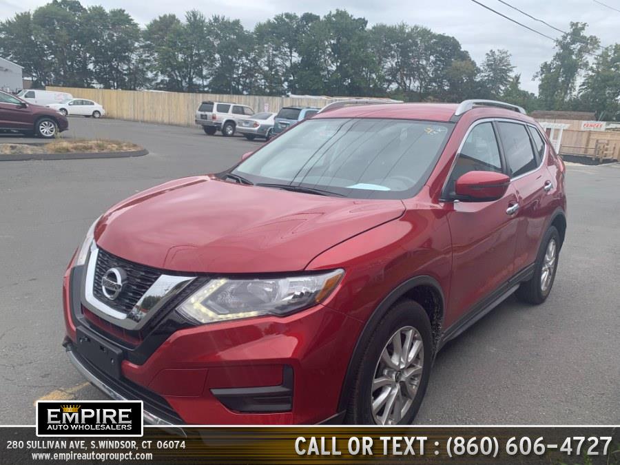 Used Nissan Rogue AWD SL 2017 | Empire Auto Wholesalers. S.Windsor, Connecticut Used Nissan Rogue AWD SL 2017 | Empire Auto Wholesalers. S.Windsor, Connecticut