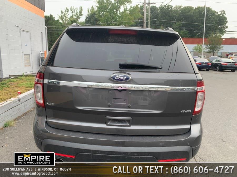 Used Ford Explorer 4WD 4dr XLT 2015 | Empire Auto Wholesalers. S.Windsor, Connecticut Used Ford Explorer 4WD 4dr XLT 2015 | Empire Auto Wholesalers. S.Windsor, Connecticut