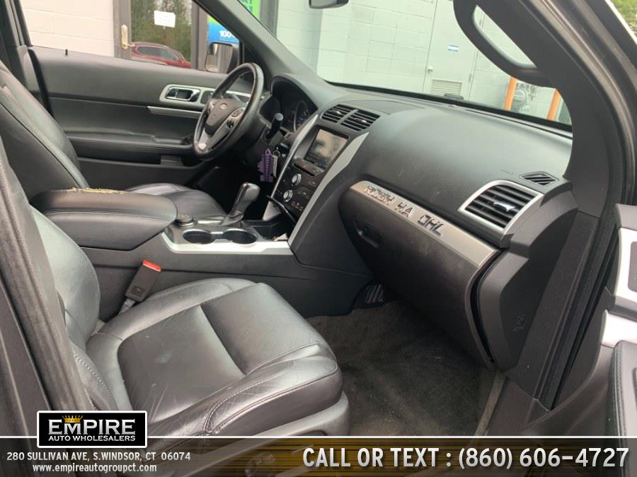 Used Ford Explorer 4WD 4dr XLT 2015 | Empire Auto Wholesalers. S.Windsor, Connecticut Used Ford Explorer 4WD 4dr XLT 2015 | Empire Auto Wholesalers. S.Windsor, Connecticut