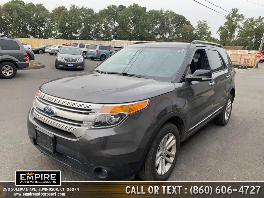 Used Ford Explorer 4WD 4dr XLT 2015 | Empire Auto Wholesalers. S.Windsor, Connecticut Used Ford Explorer 4WD 4dr XLT 2015 | Empire Auto Wholesalers. S.Windsor, Connecticut