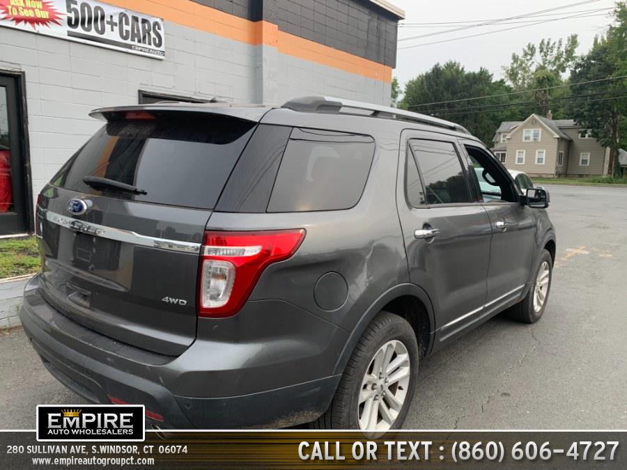 Used Ford Explorer 4WD 4dr XLT 2015 | Empire Auto Wholesalers. S.Windsor, Connecticut Used Ford Explorer 4WD 4dr XLT 2015 | Empire Auto Wholesalers. S.Windsor, Connecticut