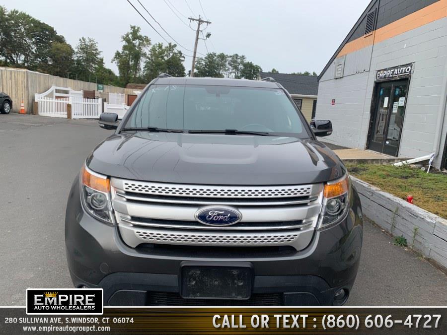 Used Ford Explorer 4WD 4dr XLT 2015 | Empire Auto Wholesalers. S.Windsor, Connecticut Used Ford Explorer 4WD 4dr XLT 2015 | Empire Auto Wholesalers. S.Windsor, Connecticut