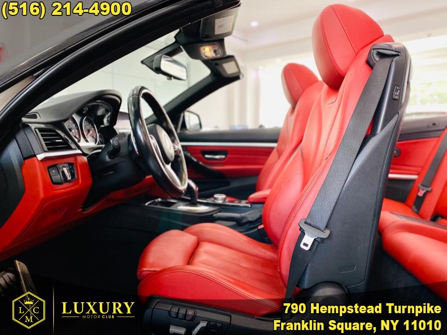 2016 BMW 4 Series 2dr Conv 428i SULEV, available for sale in Franklin Square, New York | Luxury Motor Club. Franklin Square, New York
