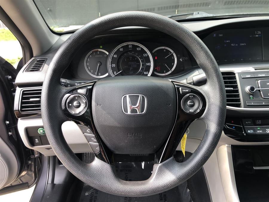 2016 Honda Accord Sedan 4dr I4 CVT LX, available for sale in Elida, Ohio | Josh's All Under Ten LLC. Elida, Ohio 2016 Honda Accord Sedan 4dr I4 CVT LX, available for sale in Elida, Ohio | Josh's All Under Ten LLC. Elida, Ohio