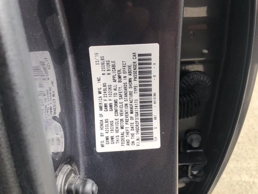 2016 Honda Accord Sedan 4dr I4 CVT LX, available for sale in Elida, Ohio | Josh's All Under Ten LLC. Elida, Ohio 2016 Honda Accord Sedan 4dr I4 CVT LX, available for sale in Elida, Ohio | Josh's All Under Ten LLC. Elida, Ohio