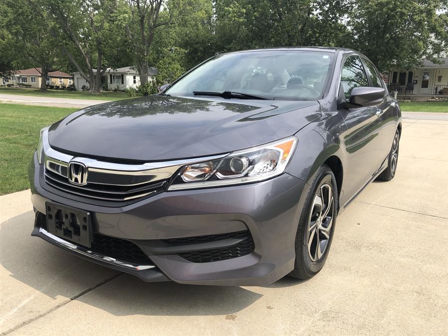 2016 Honda Accord Sedan 4dr I4 CVT LX, available for sale in Elida, Ohio | Josh's All Under Ten LLC. Elida, Ohio 2016 Honda Accord Sedan 4dr I4 CVT LX, available for sale in Elida, Ohio | Josh's All Under Ten LLC. Elida, Ohio