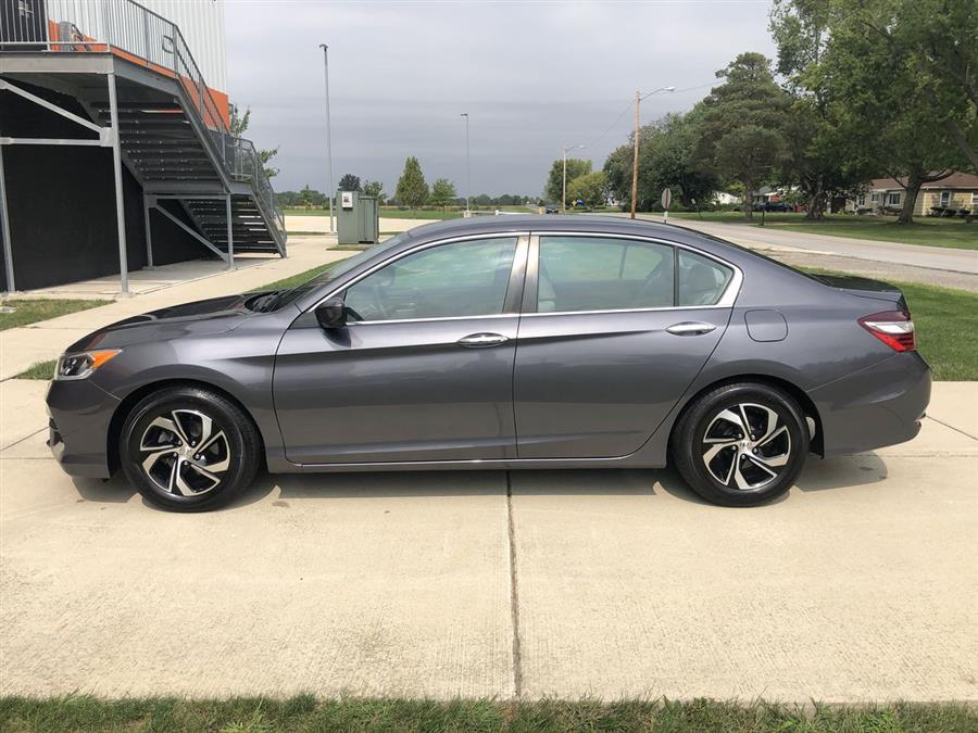 2016 Honda Accord Sedan 4dr I4 CVT LX, available for sale in Elida, Ohio | Josh's All Under Ten LLC. Elida, Ohio 2016 Honda Accord Sedan 4dr I4 CVT LX, available for sale in Elida, Ohio | Josh's All Under Ten LLC. Elida, Ohio