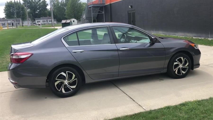 2016 Honda Accord Sedan 4dr I4 CVT LX, available for sale in Elida, Ohio | Josh's All Under Ten LLC. Elida, Ohio 2016 Honda Accord Sedan 4dr I4 CVT LX, available for sale in Elida, Ohio | Josh's All Under Ten LLC. Elida, Ohio