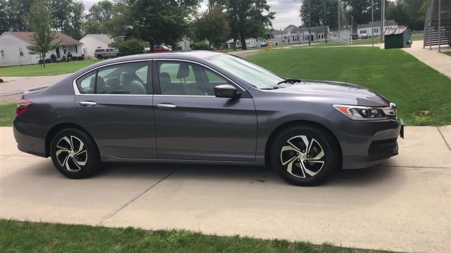 2016 Honda Accord Sedan 4dr I4 CVT LX, available for sale in Elida, Ohio | Josh's All Under Ten LLC. Elida, Ohio 2016 Honda Accord Sedan 4dr I4 CVT LX, available for sale in Elida, Ohio | Josh's All Under Ten LLC. Elida, Ohio
