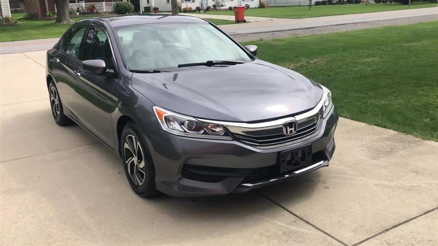 2016 Honda Accord Sedan 4dr I4 CVT LX, available for sale in Elida, Ohio | Josh's All Under Ten LLC. Elida, Ohio 2016 Honda Accord Sedan 4dr I4 CVT LX, available for sale in Elida, Ohio | Josh's All Under Ten LLC. Elida, Ohio