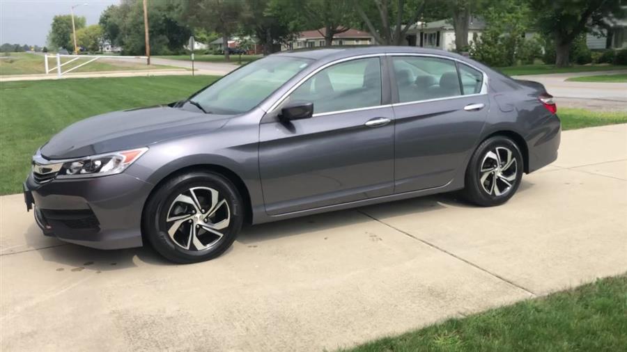 2016 Honda Accord Sedan 4dr I4 CVT LX, available for sale in Elida, Ohio | Josh's All Under Ten LLC. Elida, Ohio 2016 Honda Accord Sedan 4dr I4 CVT LX, available for sale in Elida, Ohio | Josh's All Under Ten LLC. Elida, Ohio