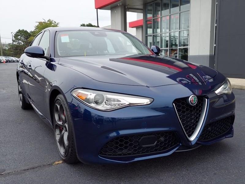 2017 Alfa Romeo Giulia Ti, available for sale in Maple Shade, New Jersey | Car Revolution. Maple Shade, New Jersey 2017 Alfa Romeo Giulia Ti, available for sale in Maple Shade, New Jersey | Car Revolution. Maple Shade, New Jersey