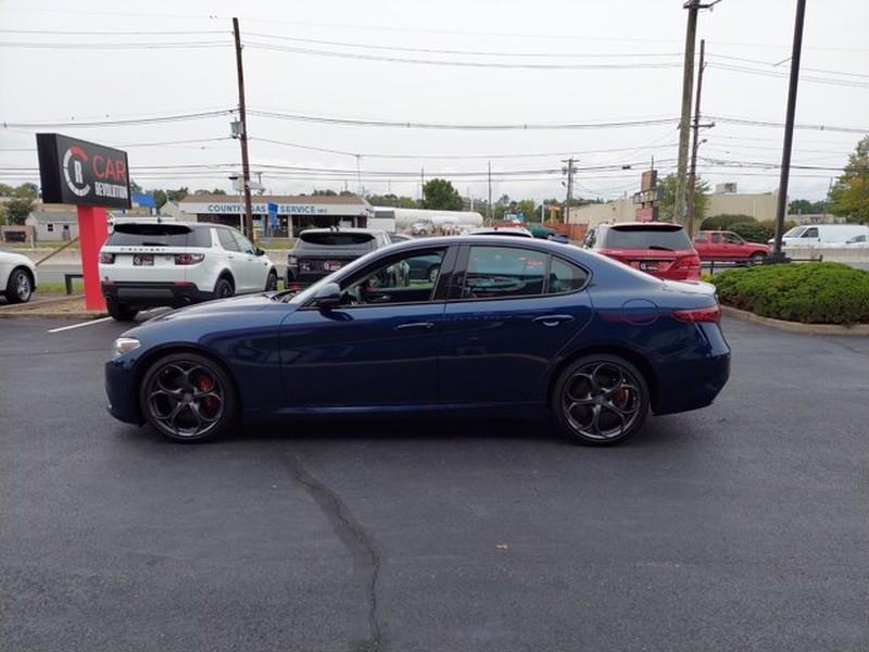 2017 Alfa Romeo Giulia Ti, available for sale in Maple Shade, New Jersey | Car Revolution. Maple Shade, New Jersey 2017 Alfa Romeo Giulia Ti, available for sale in Maple Shade, New Jersey | Car Revolution. Maple Shade, New Jersey
