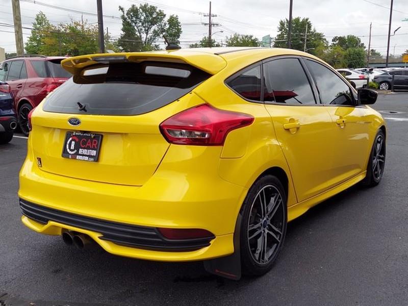 Used Ford Focus ST 2017 | Car Revolution. Maple Shade, New Jersey Used Ford Focus ST 2017 | Car Revolution. Maple Shade, New Jersey