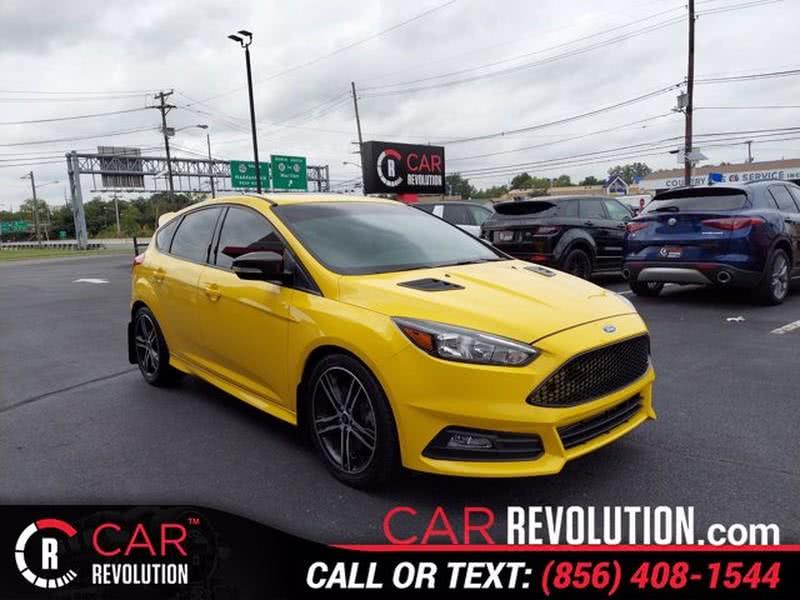 Used Ford Focus ST 2017 | Car Revolution. Maple Shade, New Jersey Used Ford Focus ST 2017 | Car Revolution. Maple Shade, New Jersey