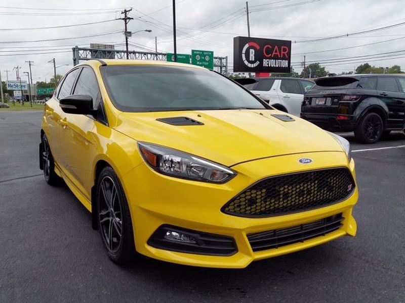 Used Ford Focus ST 2017 | Car Revolution. Maple Shade, New Jersey Used Ford Focus ST 2017 | Car Revolution. Maple Shade, New Jersey