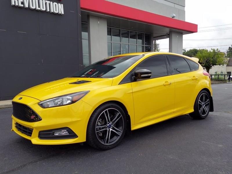Used Ford Focus ST 2017 | Car Revolution. Maple Shade, New Jersey Used Ford Focus ST 2017 | Car Revolution. Maple Shade, New Jersey
